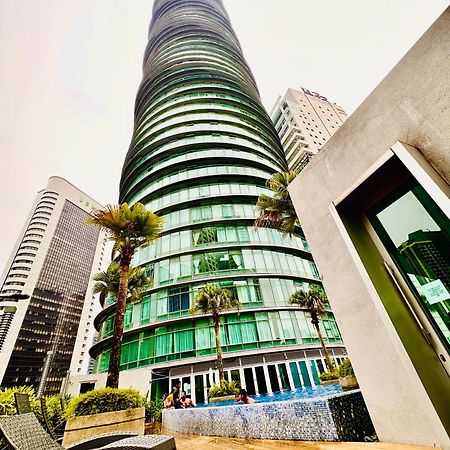 Vortex Suites Sky View Klcc Kuala Lumpur Exterior foto