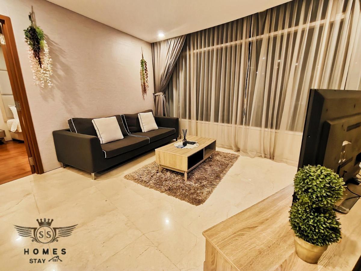 Vortex Suites Sky View Klcc Kuala Lumpur Exterior foto