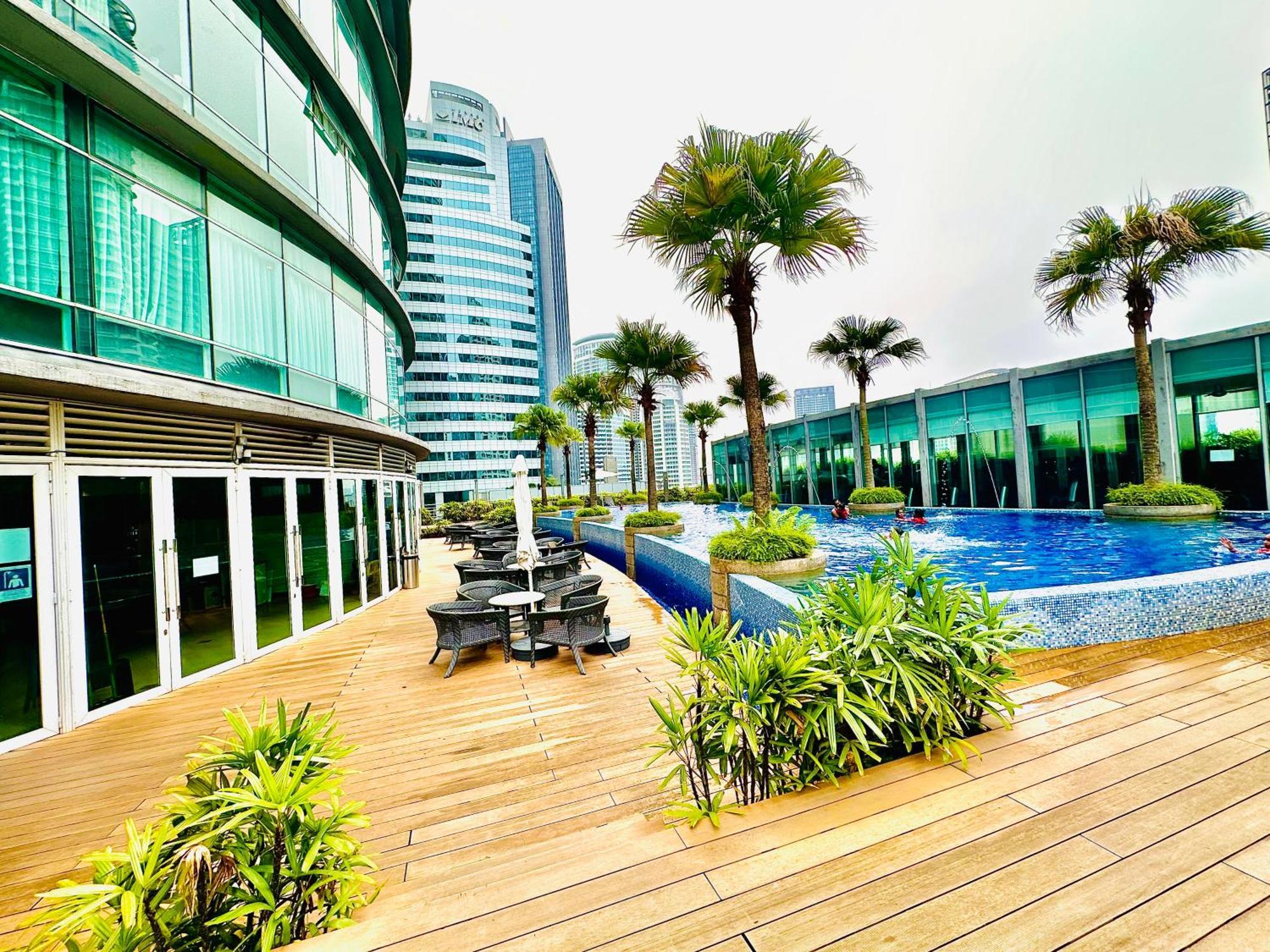 Vortex Suites Sky View Klcc Kuala Lumpur Exterior foto
