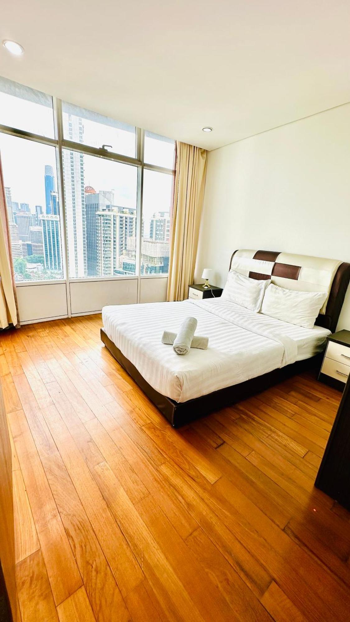 Vortex Suites Sky View Klcc Kuala Lumpur Exterior foto